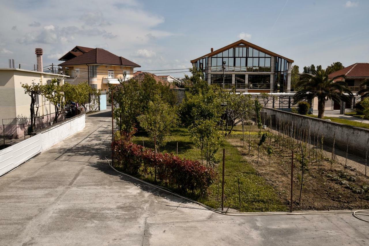 Villa Garden Shkodra Exterior foto