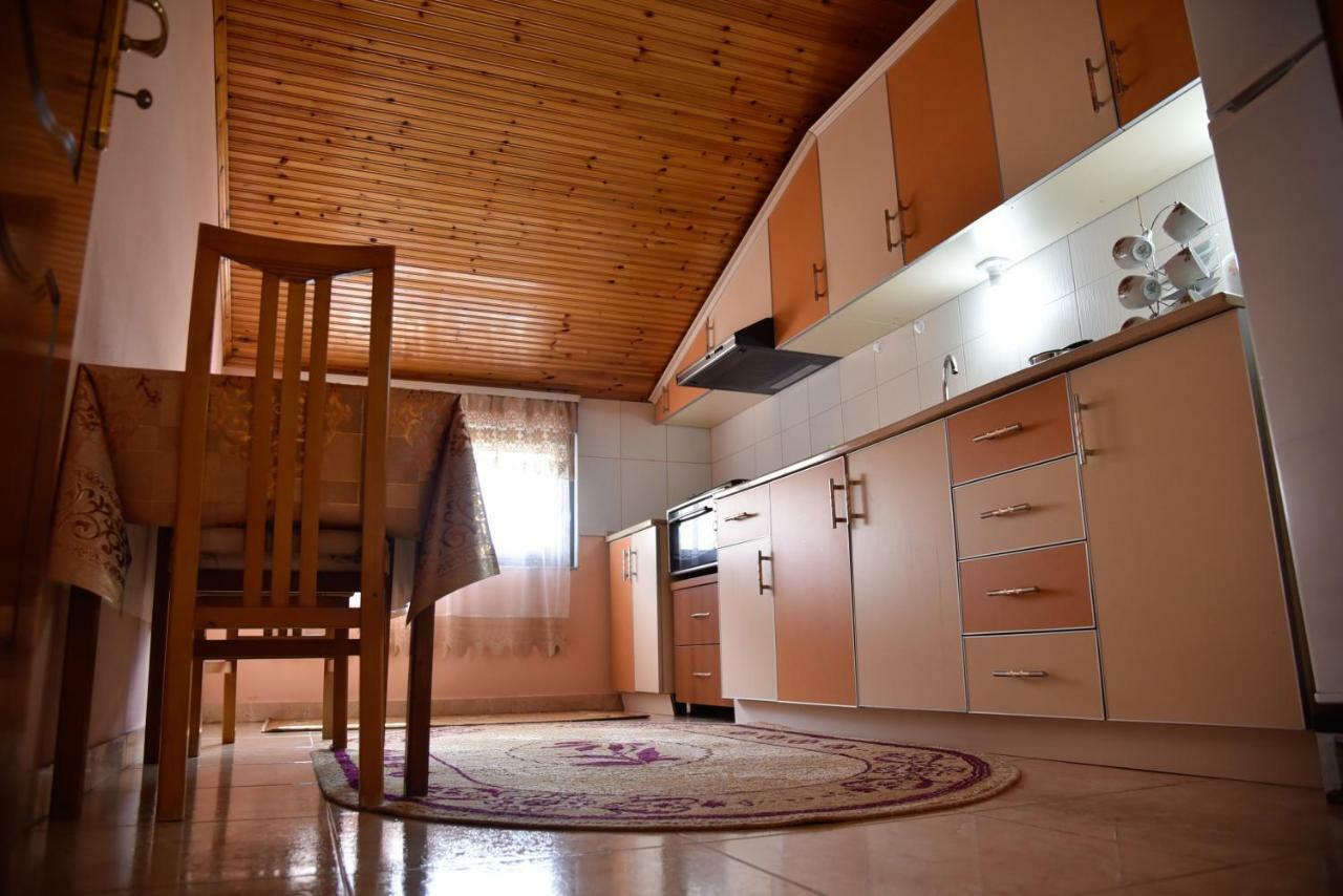 Villa Garden Shkodra Exterior foto